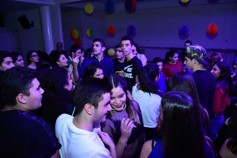 NDA Badaro Neon Night Party